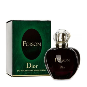 Poison green edt 50ml