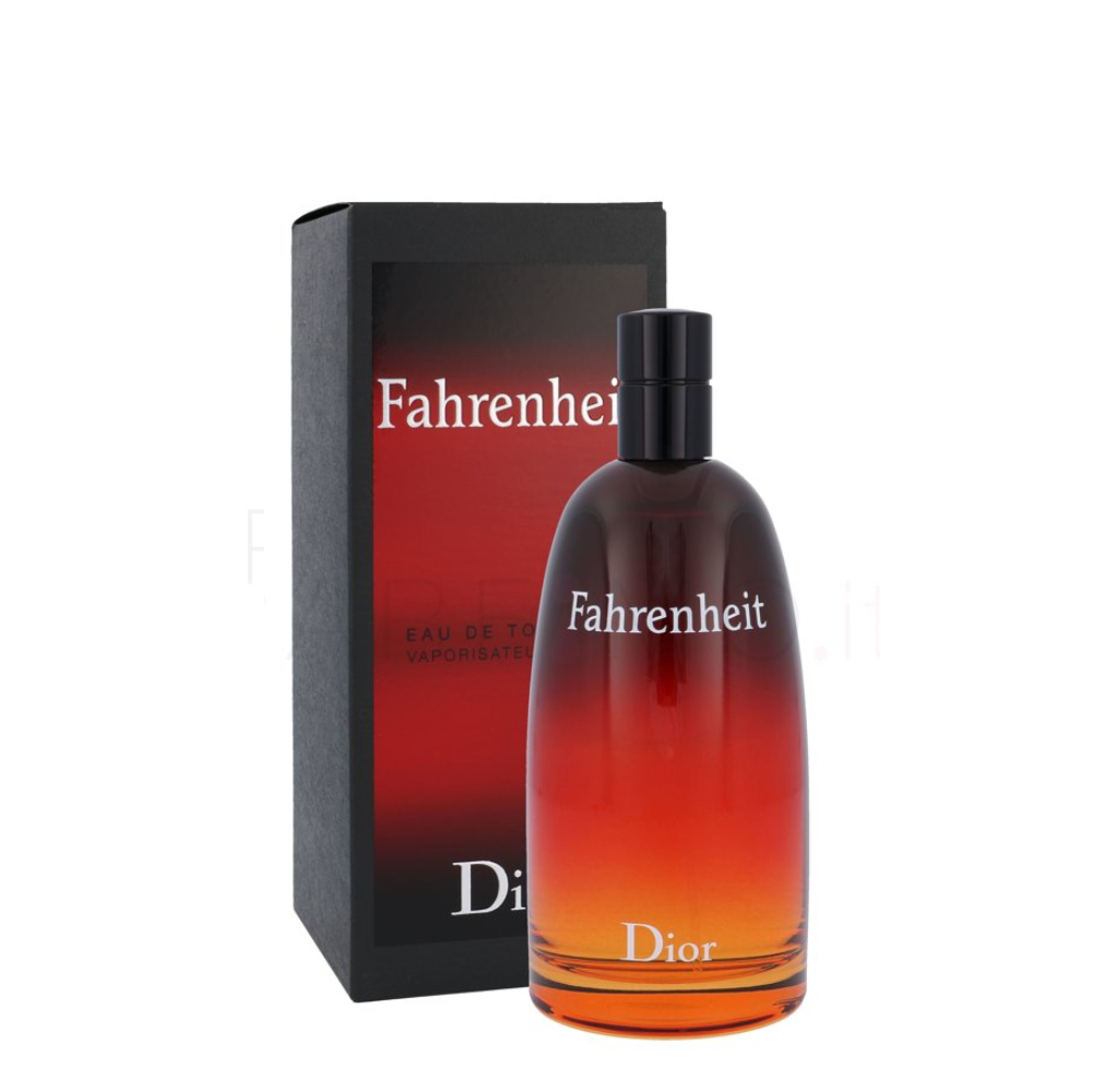 Dior Fahrenheit EDT 100ML