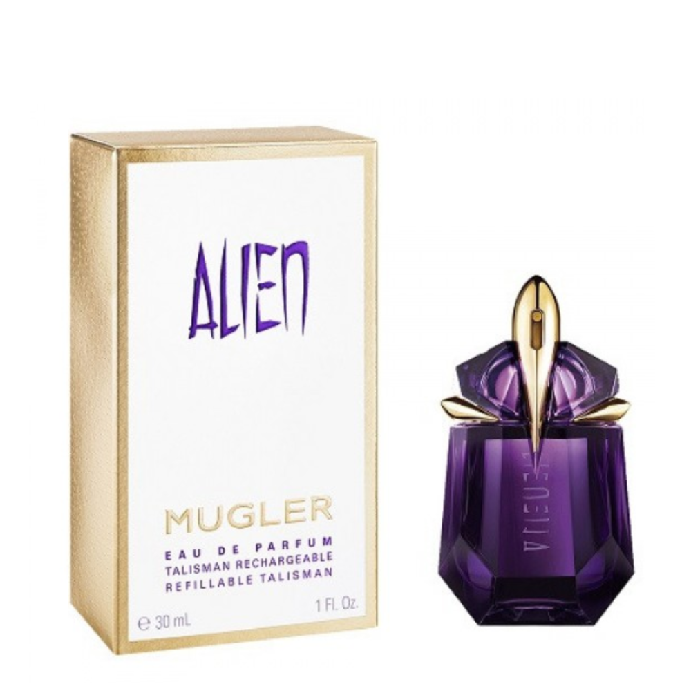 Mugler Alien EDP 30Ml Ricaricabile