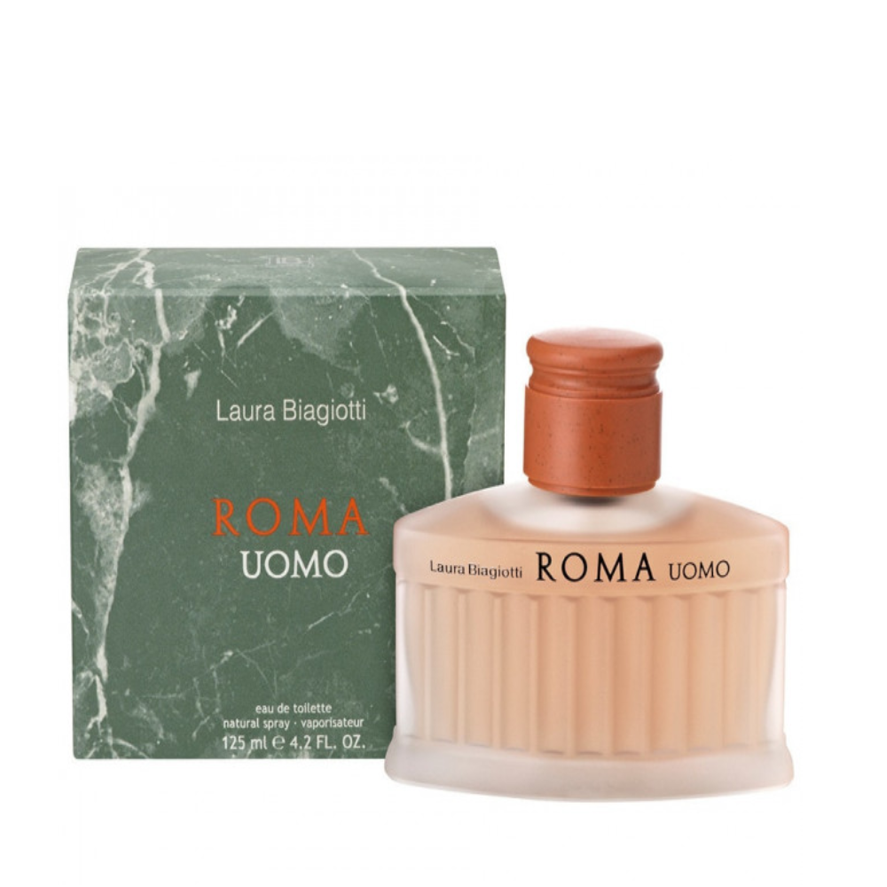 Laura Biagiotti Roma Uomo EDT 125ML