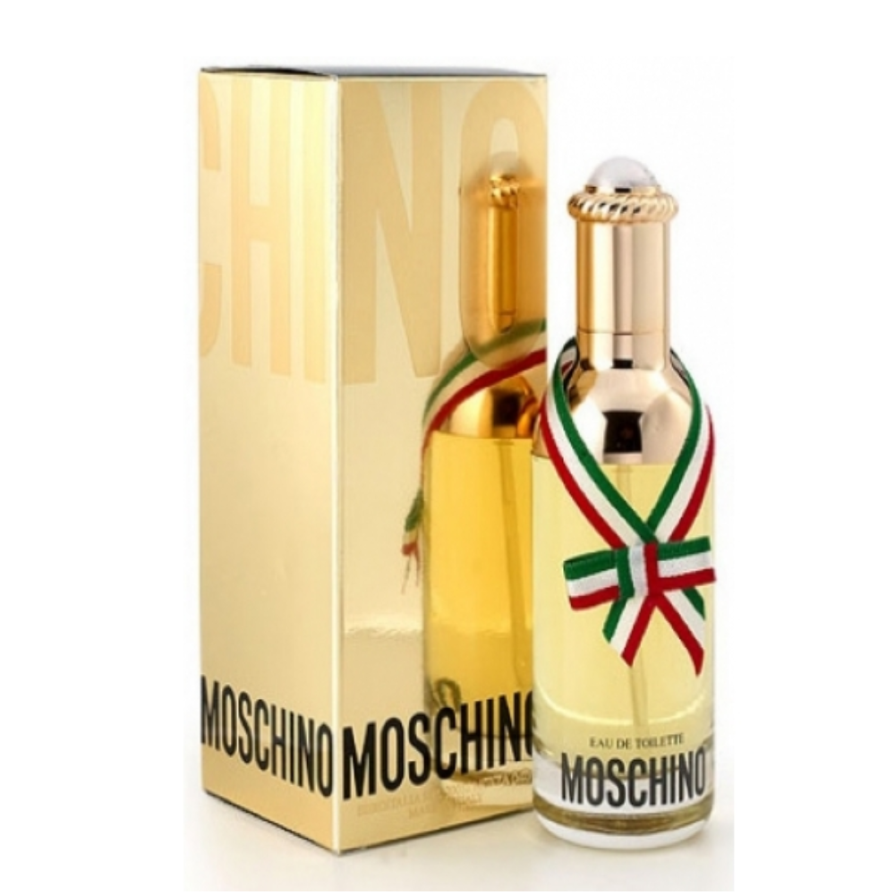 Moschino Donna EDT 75 Ml