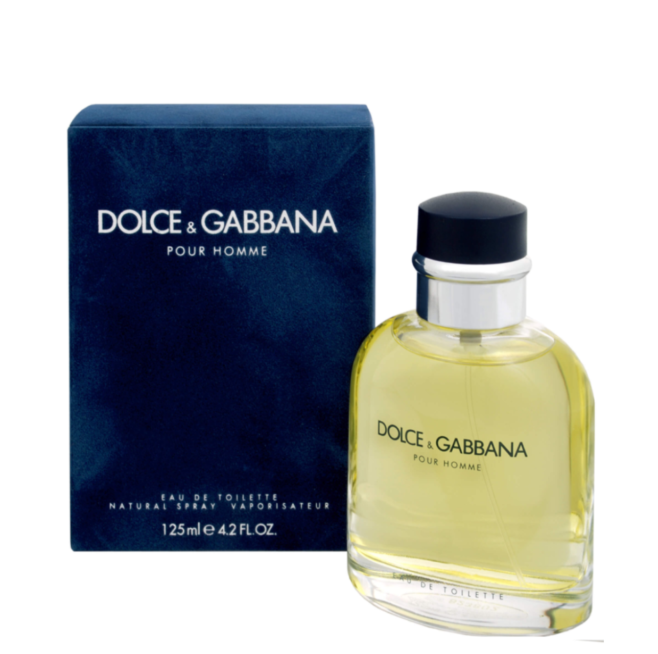 Dolce & Gabbana Pour Homme EDT 125ML