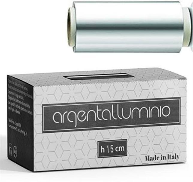 Argenta Rotolo Alluminio CM 15 400 GR