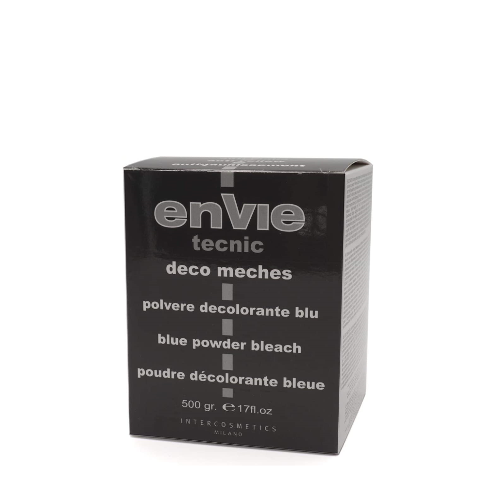 Envie Decolorante in Polvere Blu Deco Meches Tecnic 500gr