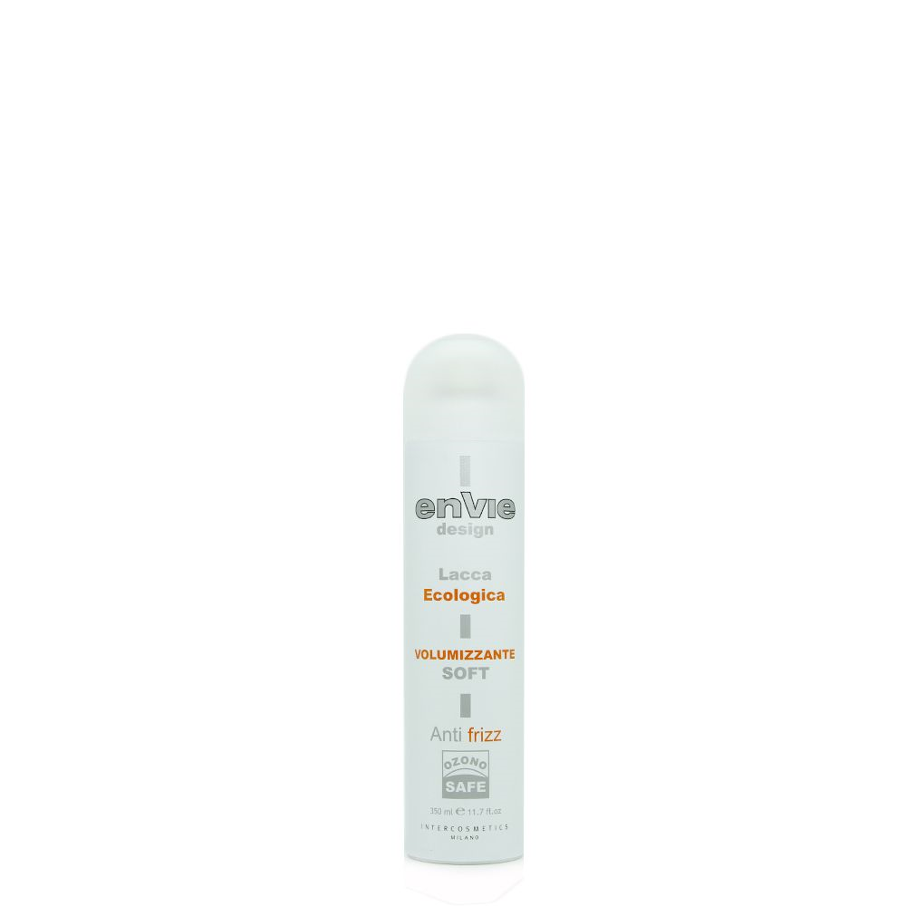 Envie Design Lacca Ecologica Volumizzane Soft 350ml 