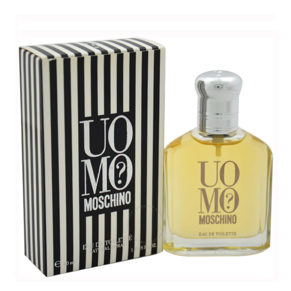 Moschino Uomo EDT 40 Ml