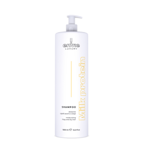 Shampoo capelli secchi e crespi milk protein luxury 1000ml