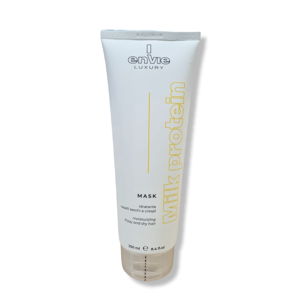 Envie Maschera Capelli Secchi e Crespi Milk Protein Luxury 250ml