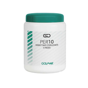 Germocid paracetico disinfettante sterilizzante a freddo 500gr