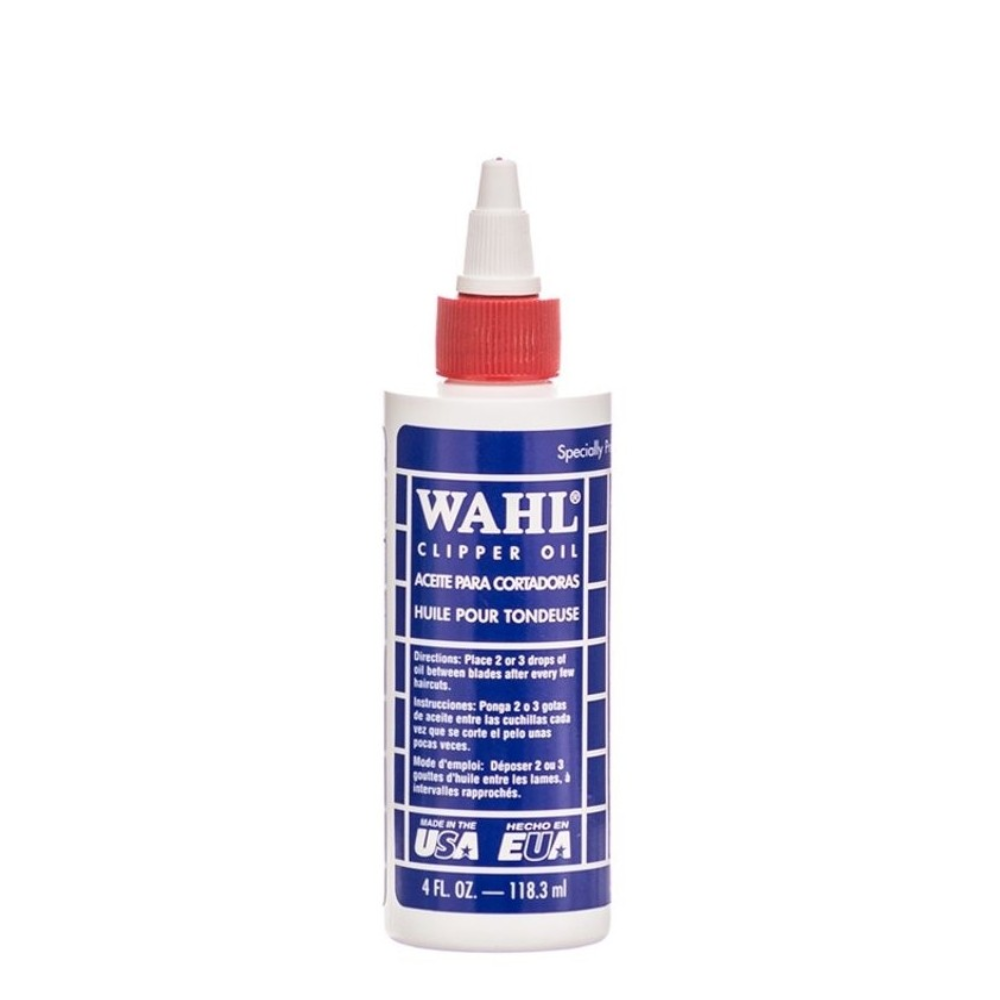 Wahl Hair Clipper Oil Tosatrice 118ML