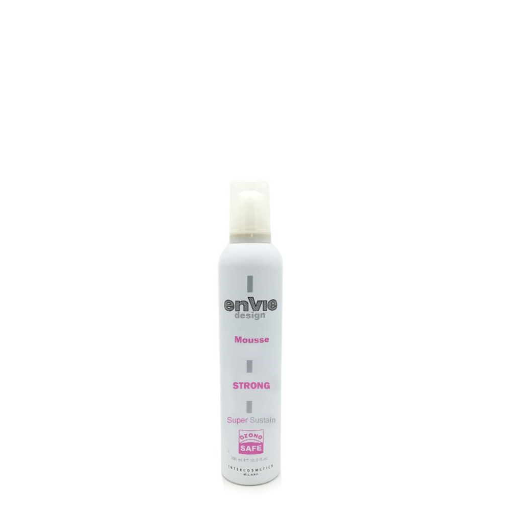 Envie Mousse Strong Styling Design 300ml