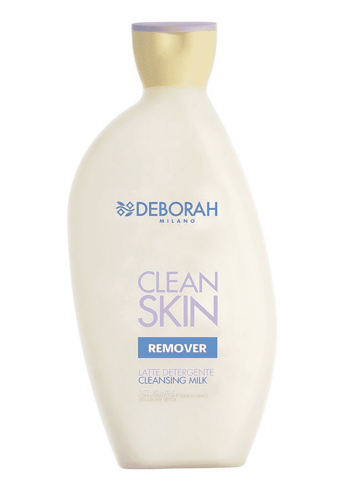 Deborah Clean Skin Latte Detergente 400ML