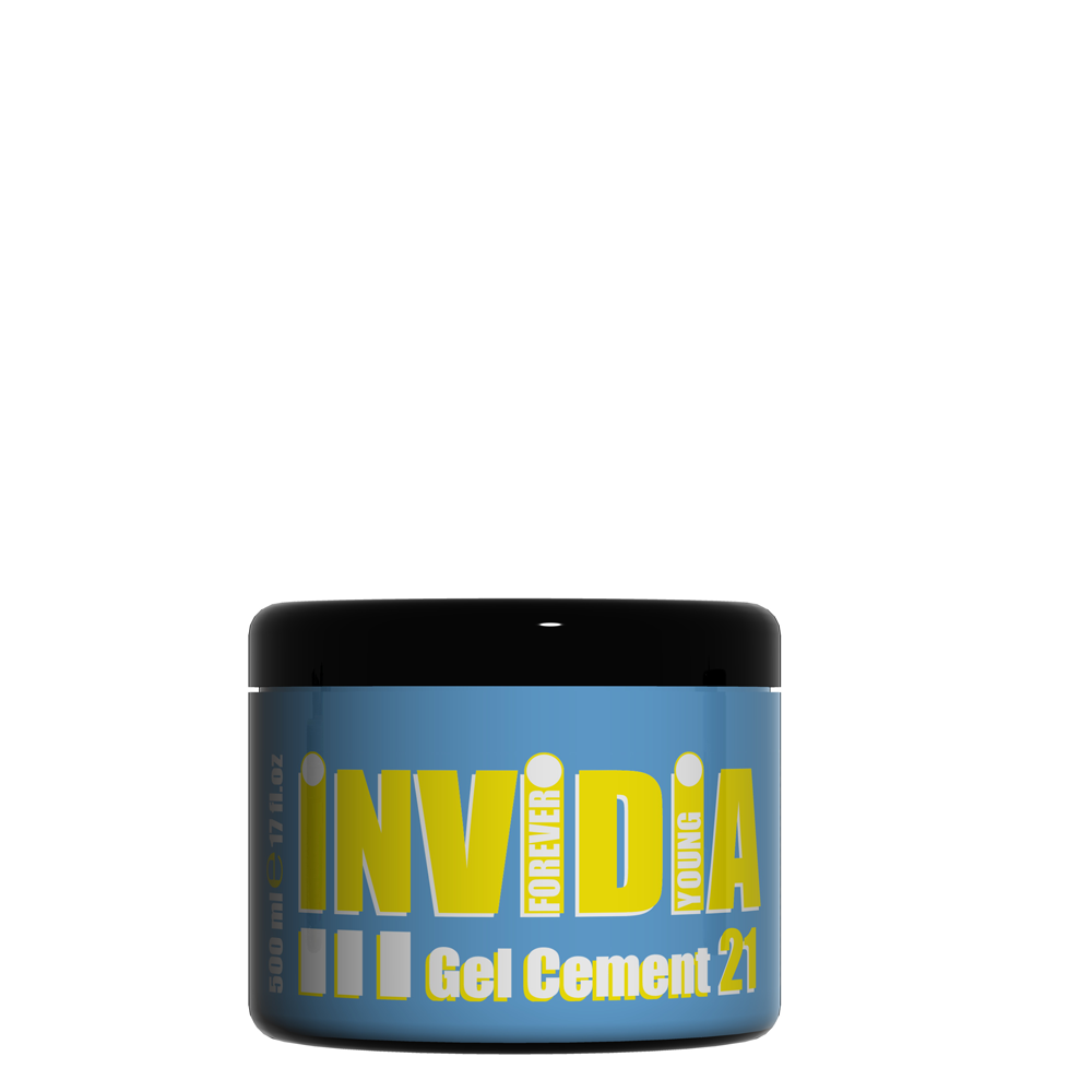 Invidia Gel Cement 21 500ML