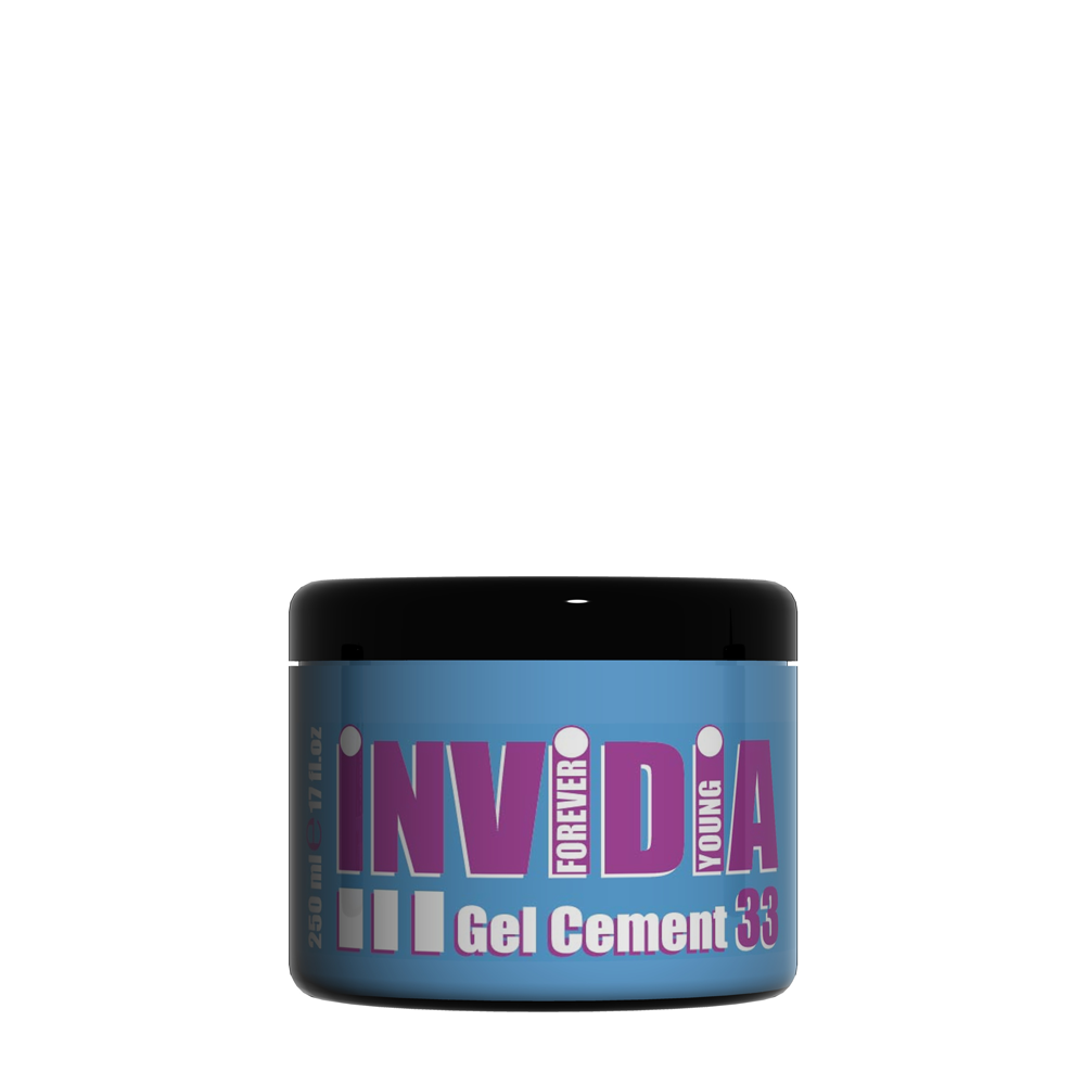 Invidia Gel Cement 33 500ML