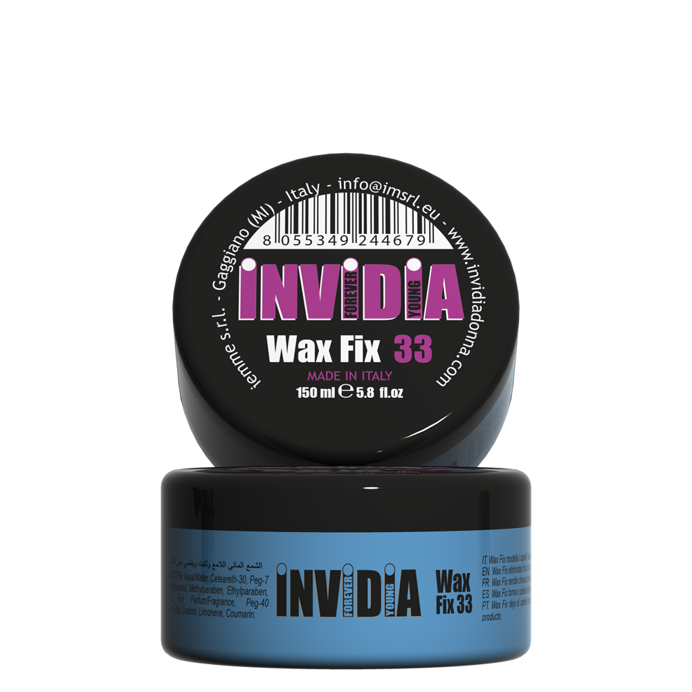 Invidia Cera Wax Fix 33 150ML