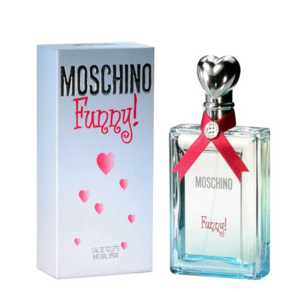 Moschino Funny Donna EDT 25 Ml