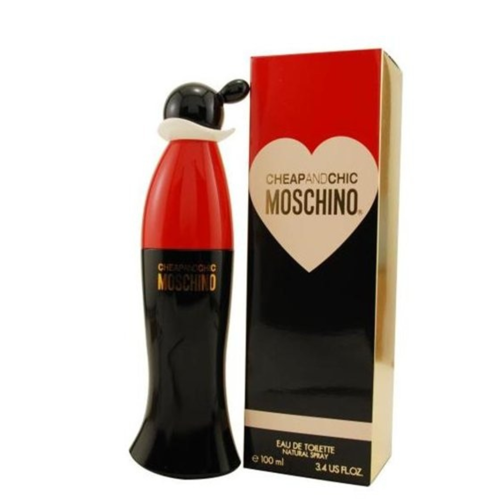 Moschino Cheap And Chic Donna EDT 100 Ml