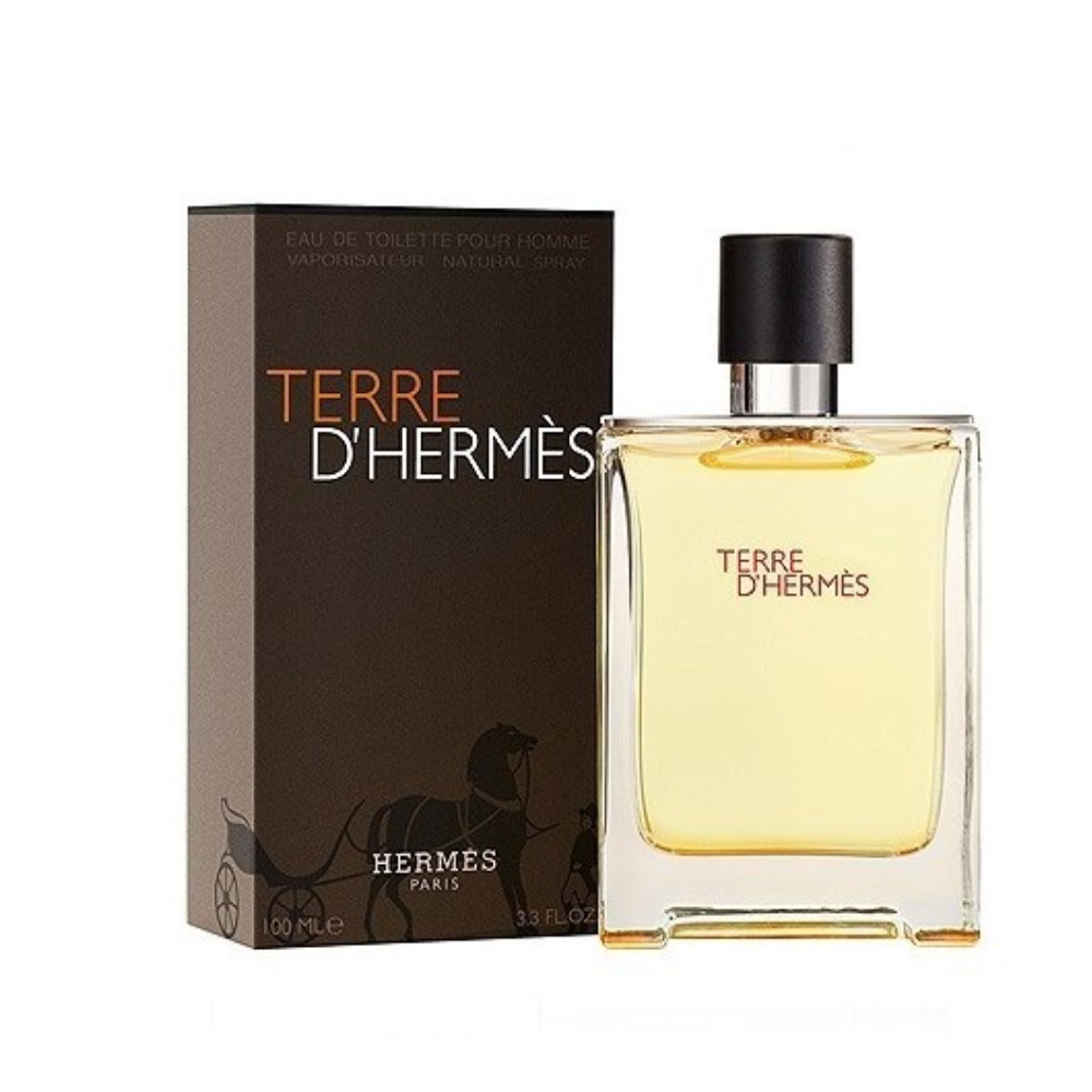 Hermes Terre D'Hermes Edt 100ML