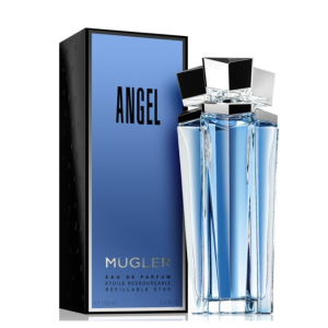 Mugler angel edp 100ml ricaricabile