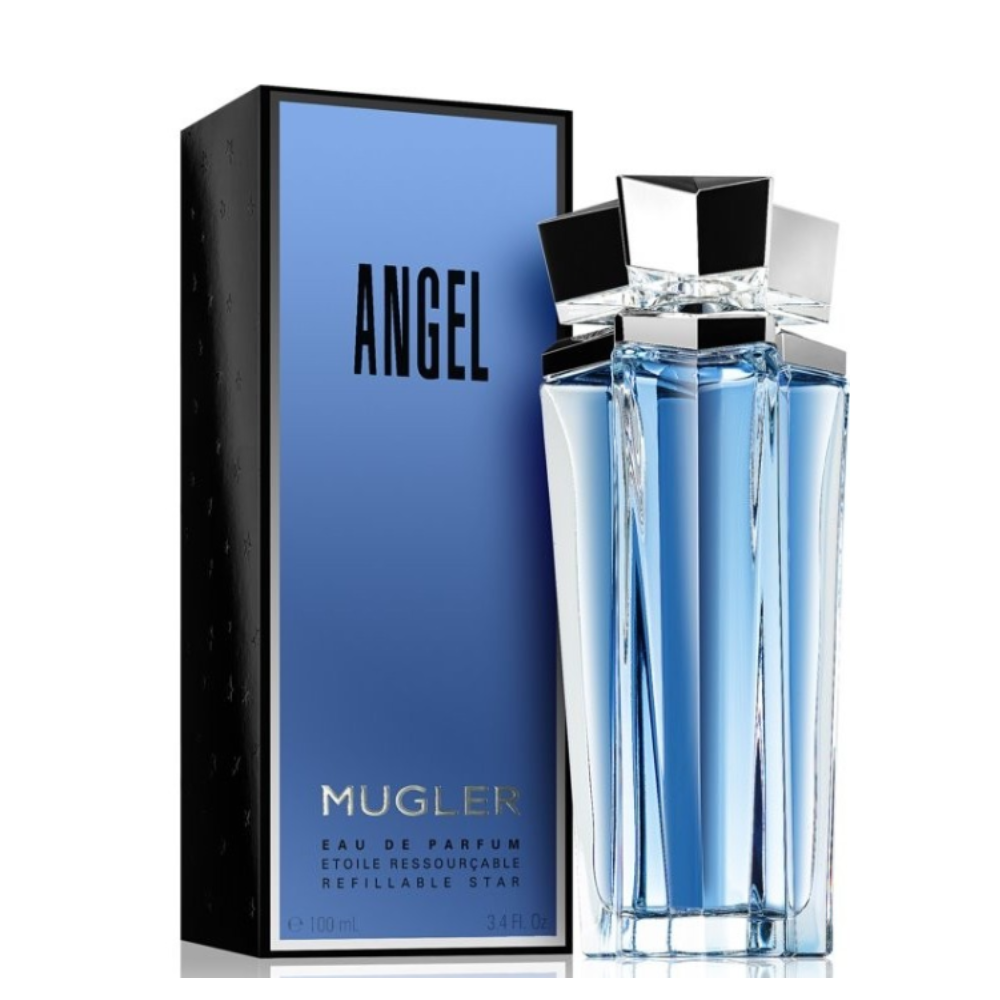 Mugler Angel EDP 100Ml Ricaricabile