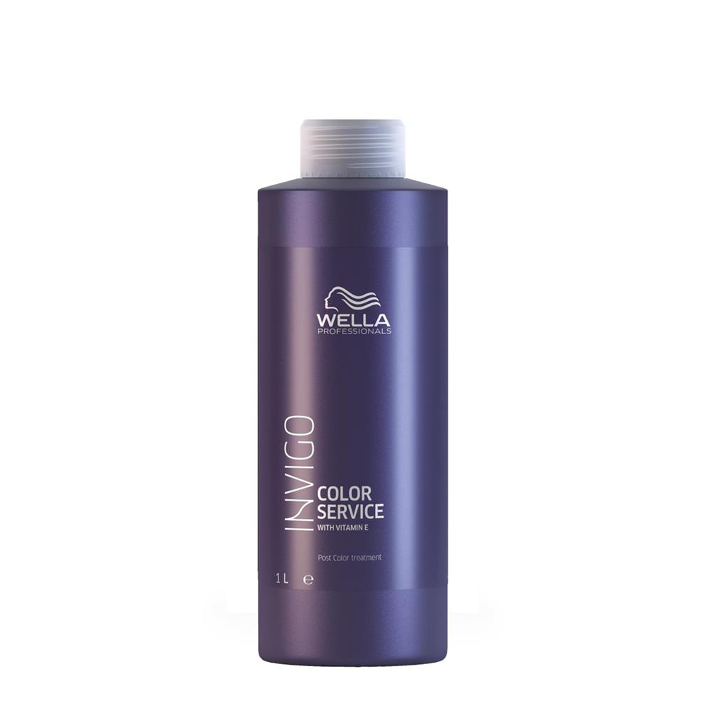 Wella Invigo Color Service Trattamento Post Colorazione 1000ML