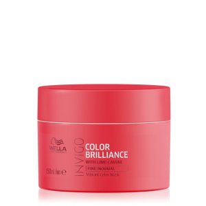 Invigo color brilliance maschera capelli fini 150ml