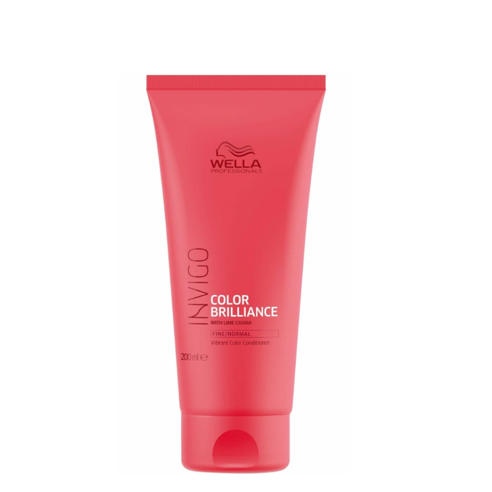 Wella Invigo Color Brilliance Conditioner Capelli Fini 200ML