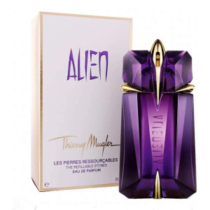 Mugler alien edp 60ml ricaricabile