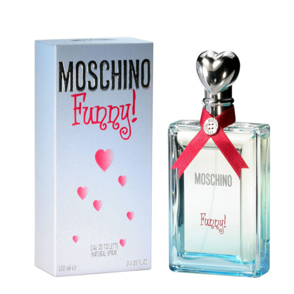 Moschino Funny Donna EDT 50 Ml