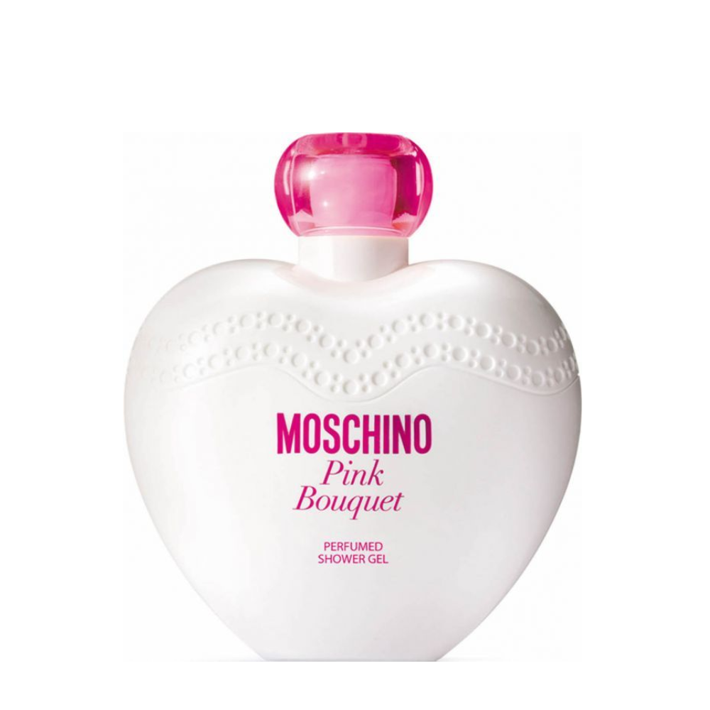 Moschino Pink Bouquet Gel Doccia 200 Ml