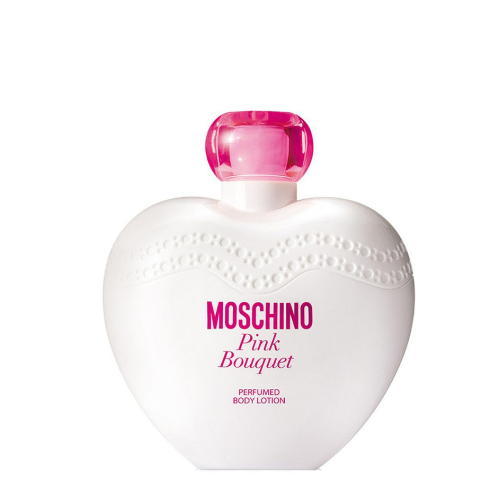 Moschino Pink Bouquet Latte Corpo 200 Ml