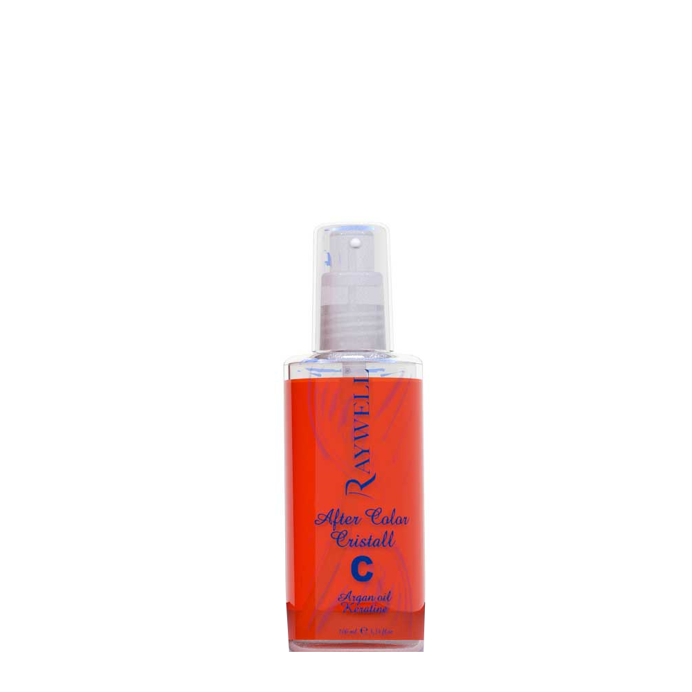 Raywell Cristalli After Color Arganoil Keratine 100ML