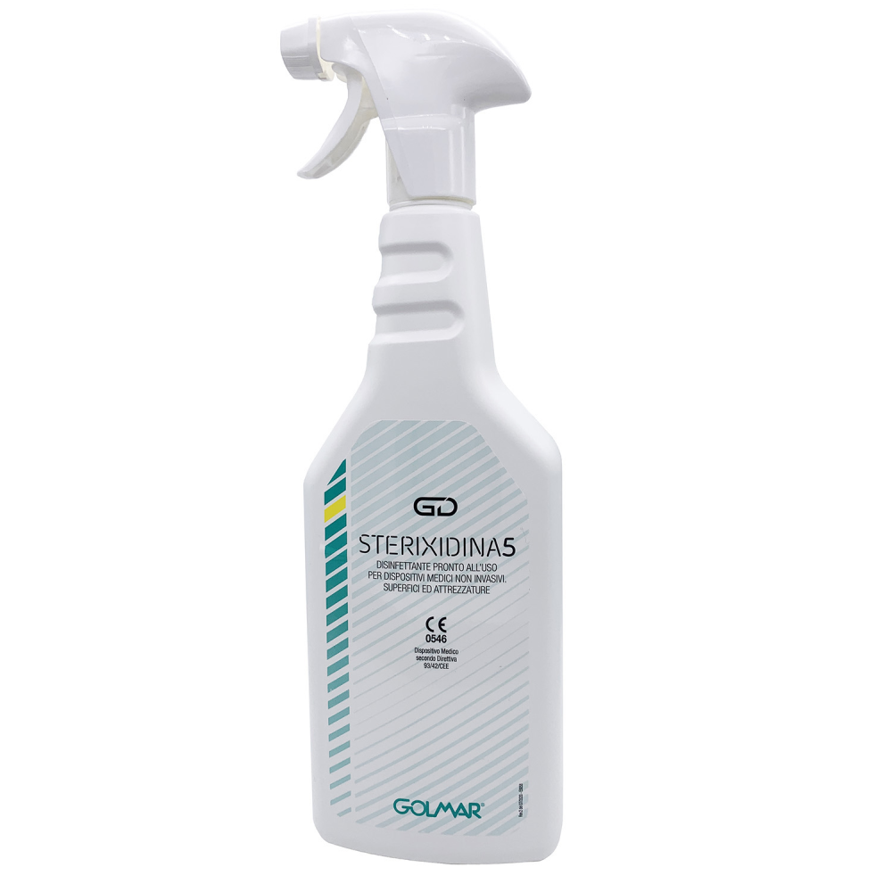 Golmar Neo Sterixidina Disinfettante Attrezzi 750ML