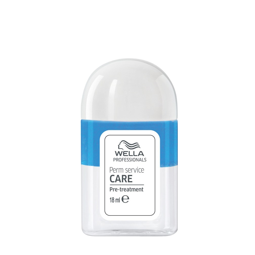 Wella Care Perm Service Trattamento Pre Permanente 18ML