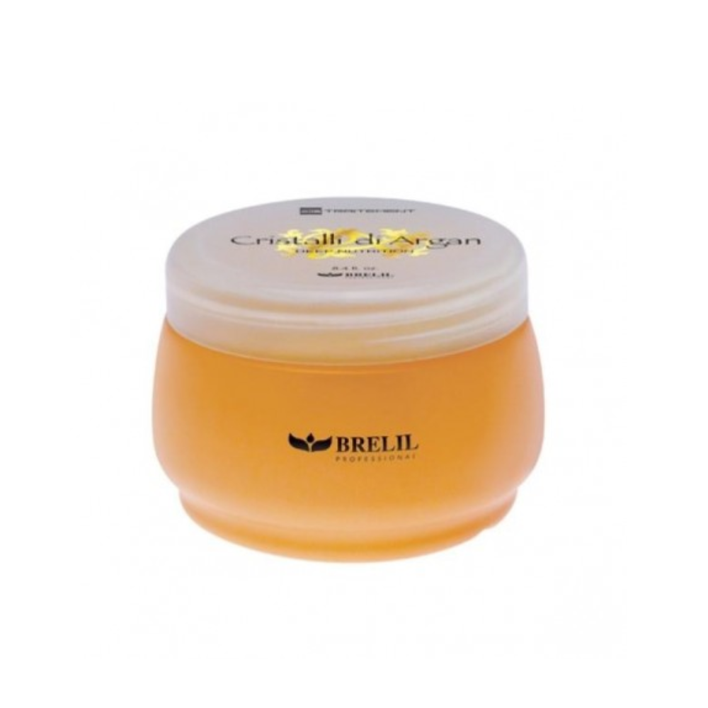 Brelil Maschera Nutriente Cristalli Di Argan 250ML