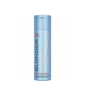 Blondor extra cool blonde decolorante e tonalizzante 150gr