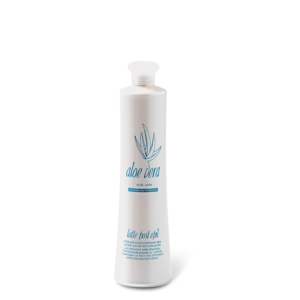 Latte post depilazione aloe vera 500ml