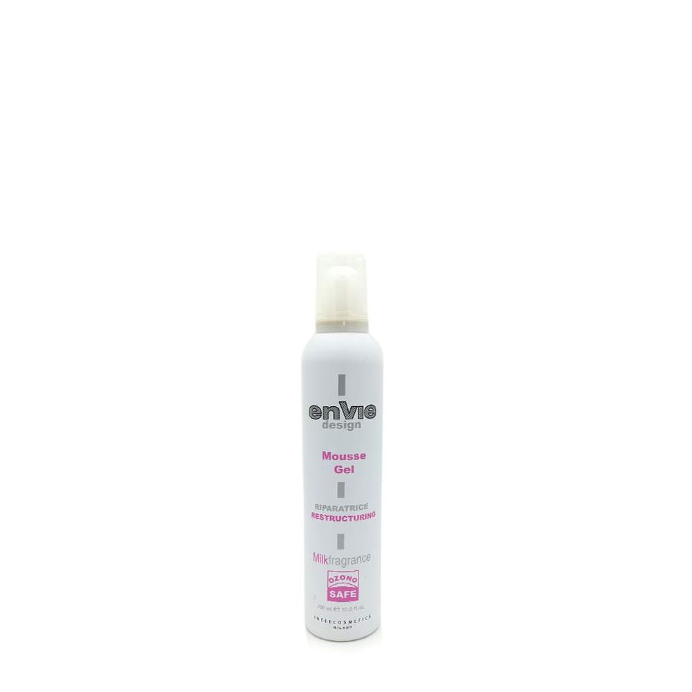 Envie Mousse in Gel Riparatrice Design 300ml