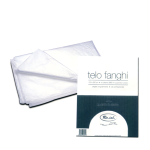 Telo fango monouso 160x200cm 50pz