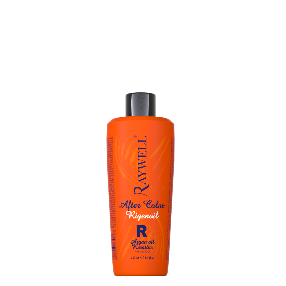 Raywell Fluido After Color Rigenoil Argan Oil Keratine 250ML