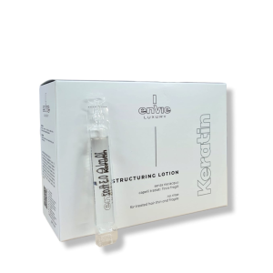 Lozione ristrutturante keratin luxury 10fiale x 10ml