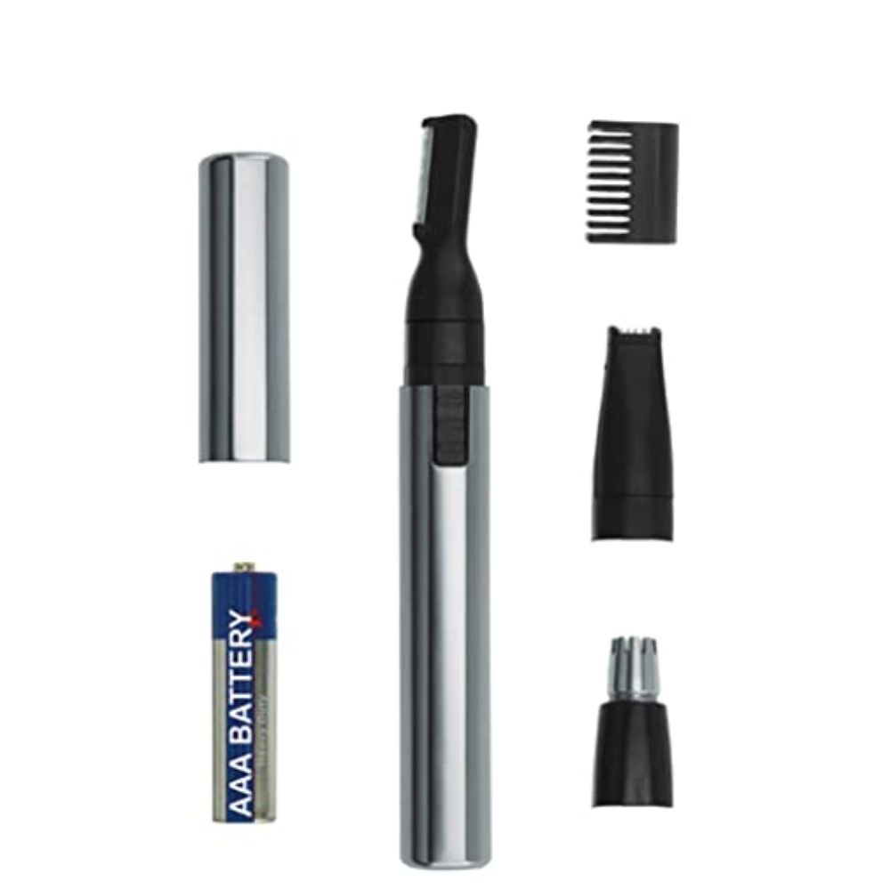 Wahl Tagliacapelli Naso Micro Groomsman 3in1