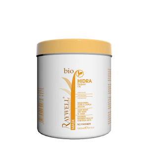 Maschera cute e capelli secchi bio hidra 1000ml