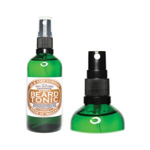 Barber beard tonic cool mint spray 100ml