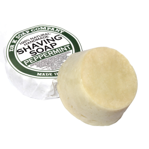 Peppermint shaving soap 70gr