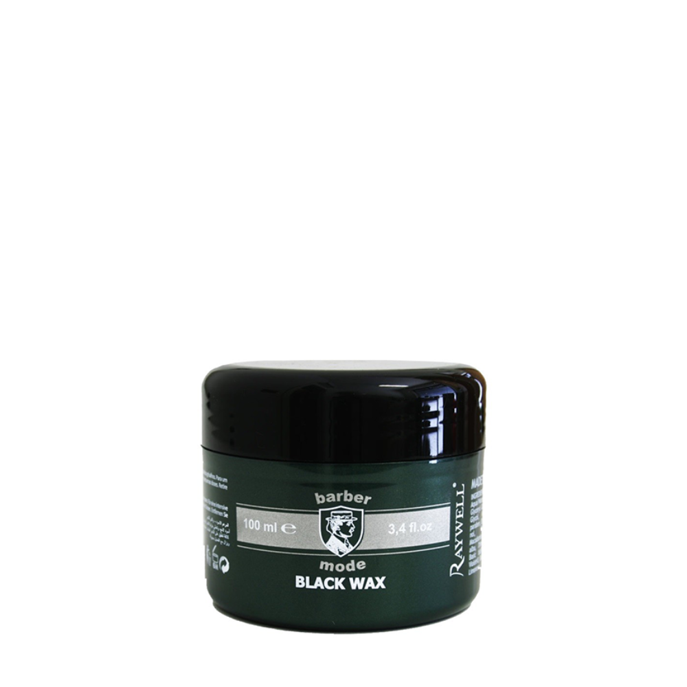 Raywell Black Wax Barber Mode 100ML