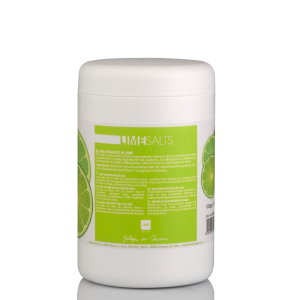 Labor sali da bagno profumati al lime 1000gr