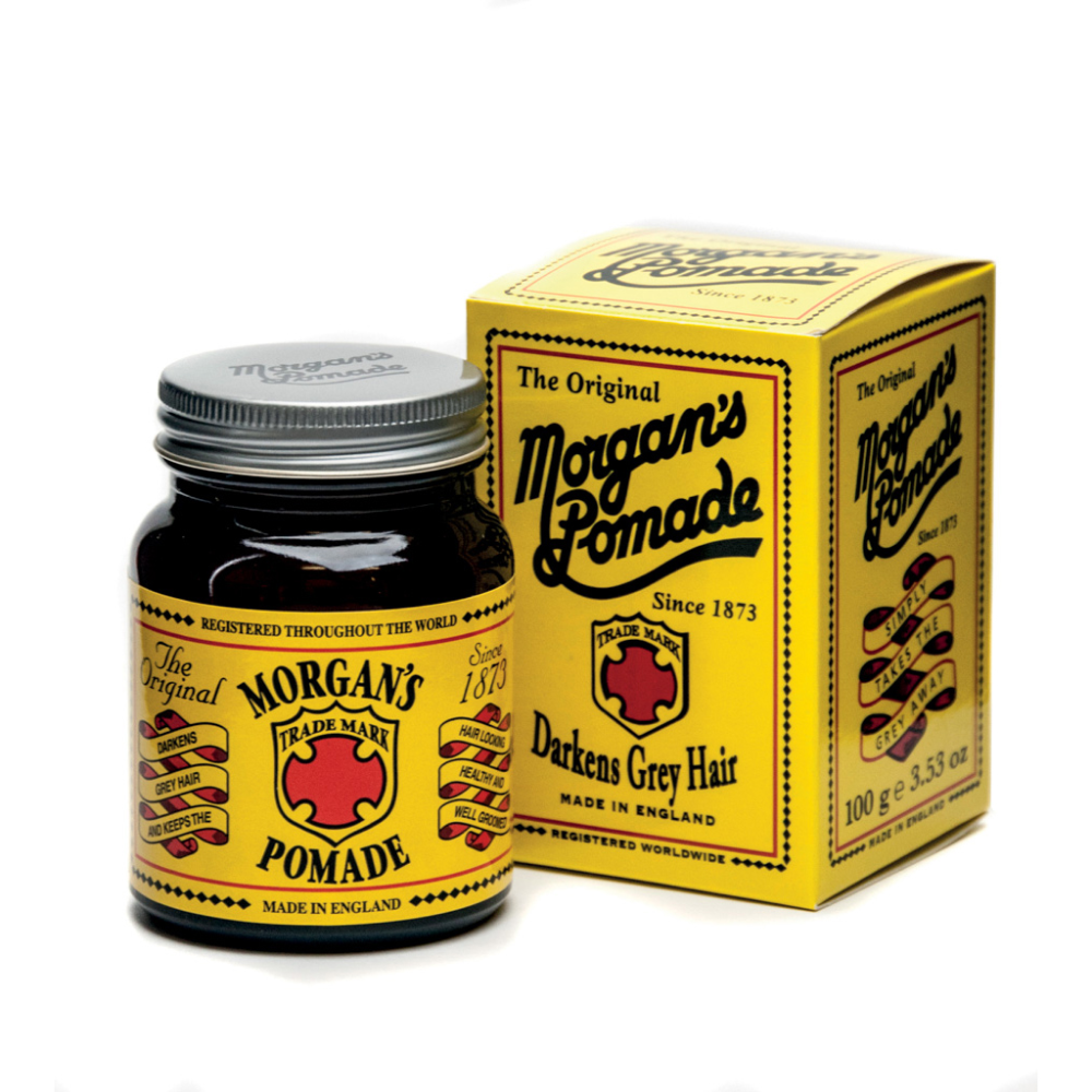 Morgan's Darkening Pomade 100ML