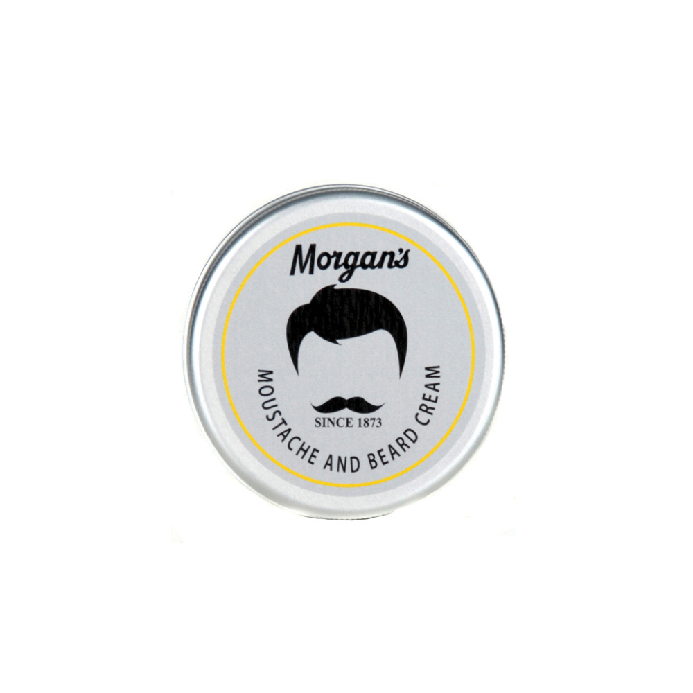 Morgan's Moustache & Beard Cream 75ML