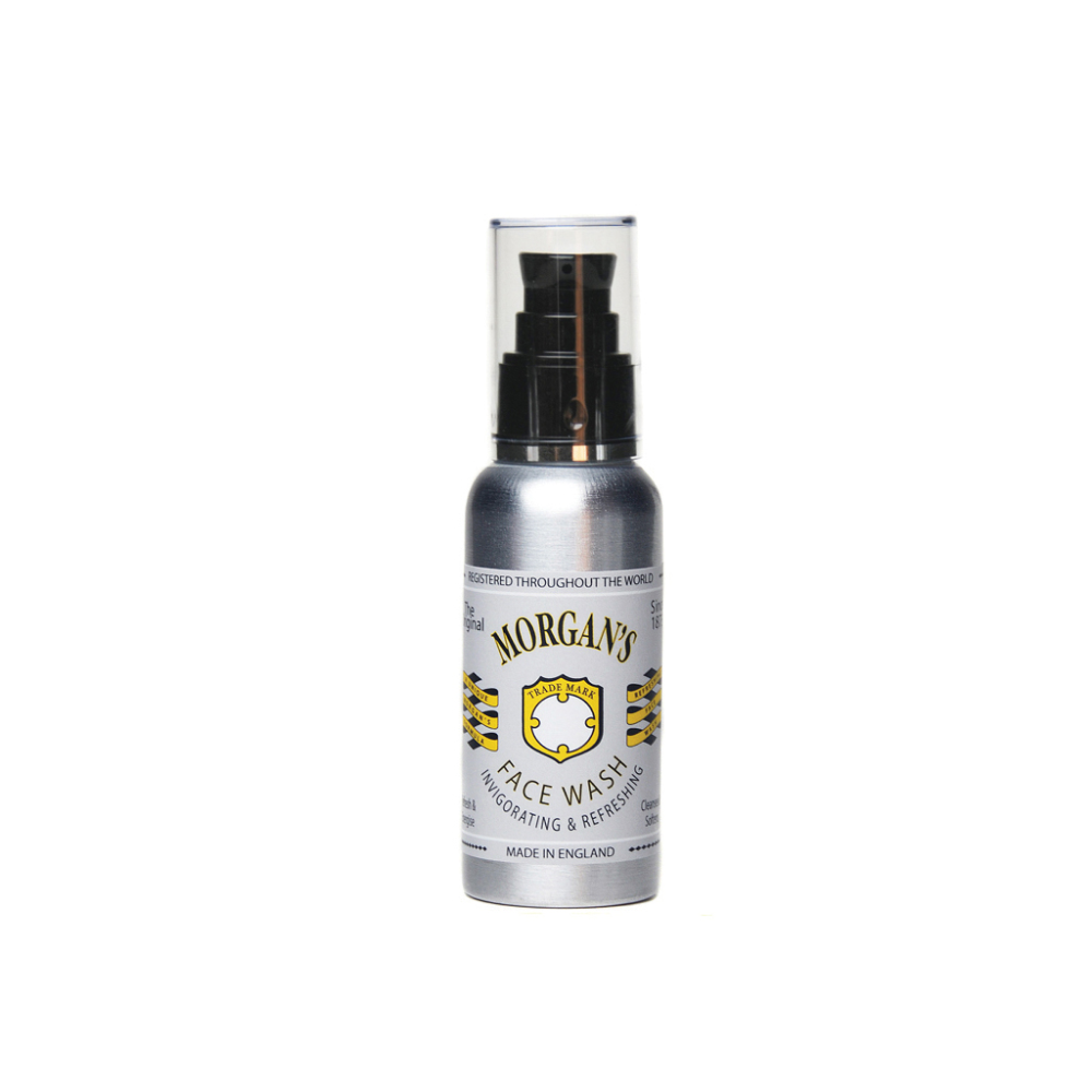 Morgans' Face Wash Invigorating 100ML